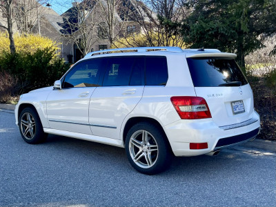 2012 Mercedes GLK 350 4matic for sale