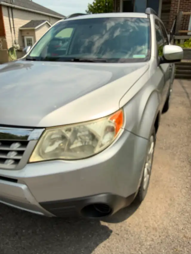 Forester 2012521239093890918407