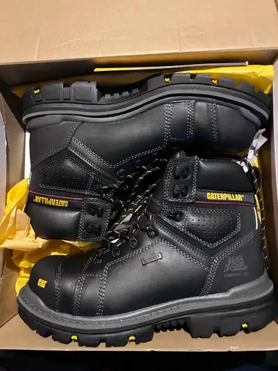 Men’s Cat Work Boots, View more