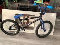 Subrosa 20 inch BMX Excellent Condition New Grips and 2 Pegs