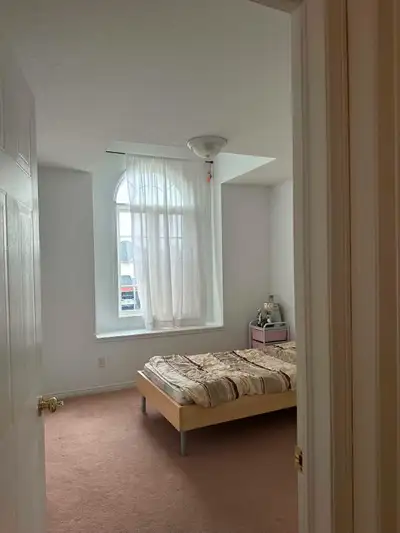 Suitable for one single female student or working professional fully furnished room includes one twi...