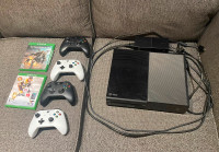 Xbox one (console)