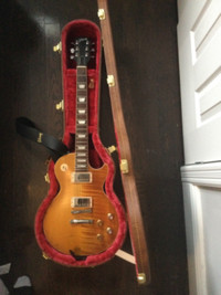 Les Paul Greeny $3900 New Condition