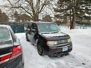 2009 Nissan Cube