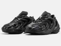 Adidas "AdiFOM Q" Black on Black - Brand New