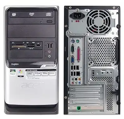 Desktop Computers ACER Antec, View more