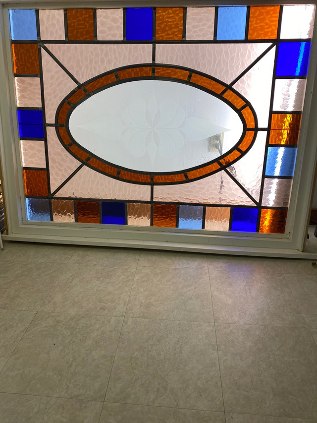 Stained glass window in Home Décor & Accents in Thunder Bay - Image 2