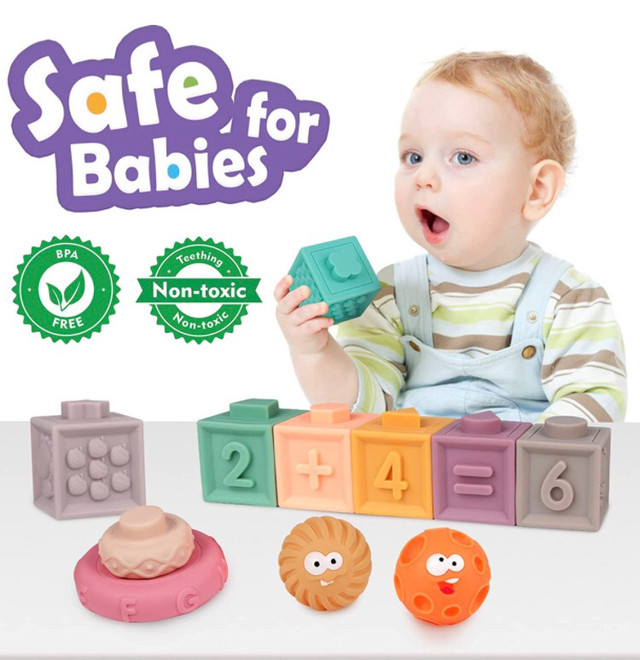 New Baby toys 612 Months Montessori Toys for Babies 06121 Other