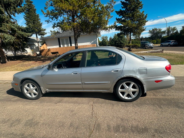 2003 Infiniti /145000km/active Alberta car in Cars & Trucks in Edmonton - Image 2
