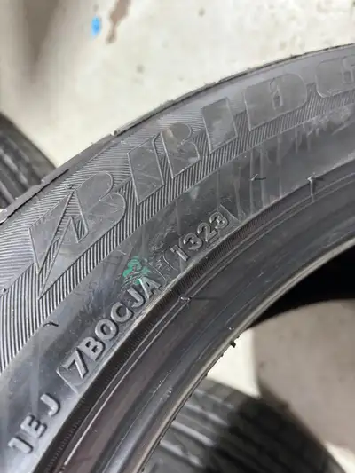 NEW 275/45/R20 Bridgestone HP-X5/Q7/Cayenne/Touareg/XC90/Model X Set of Four brand new 275 45 R20 Br...