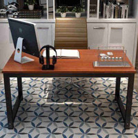 Office desk | 55 inch | wooden desk