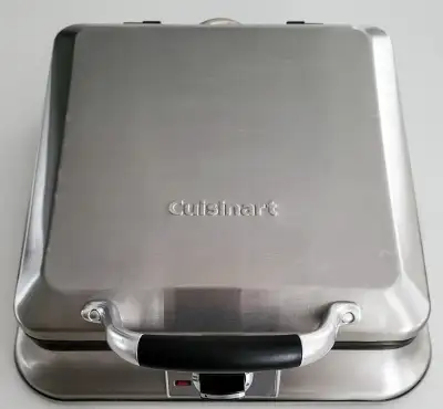 Gaufrier belge à 4 tranches Cuisinart, View more