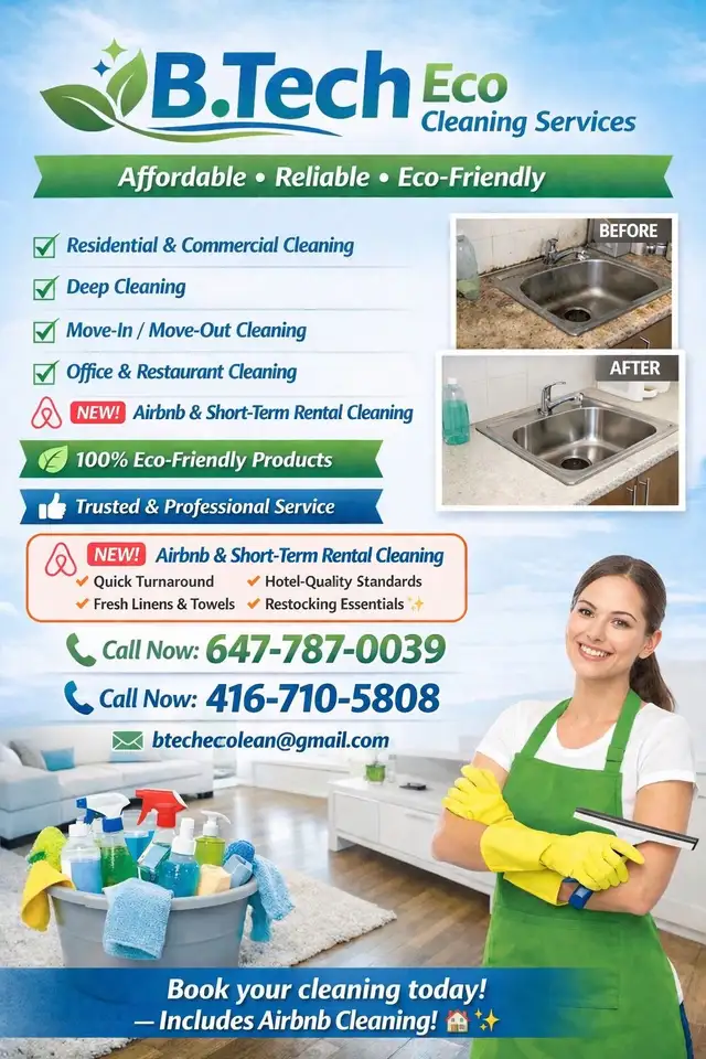Eco cleaning496772289576325121