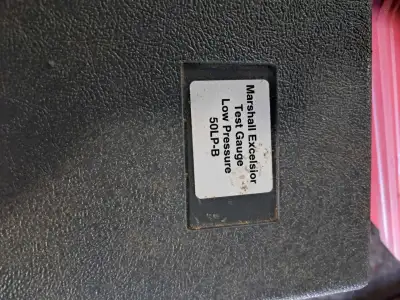 Low Pressure Test gauge, View more