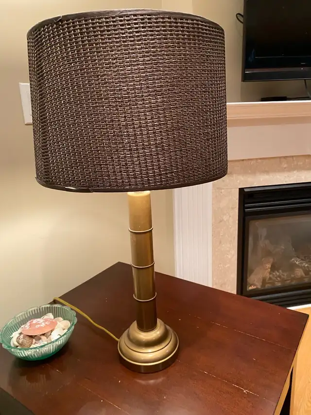 One lamp in Indoor Lighting & Fans in Markham / York Region - Image 2