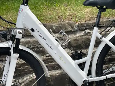 TESLICA ebike, View more