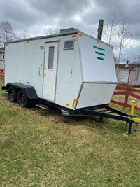 For sale camping/hunting/ATV trailer