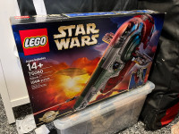 Lego Star Wars Slave I (1) UCS 75060 open box