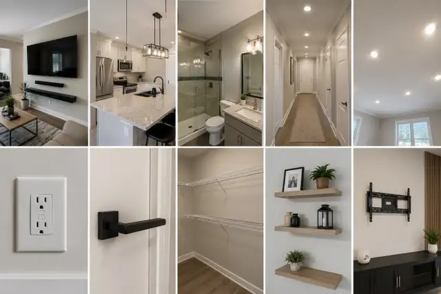 Reliable Handyman Services – Free Quotes!