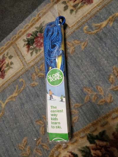 Slope Ropes for Downhill Ski Training Kids, View more