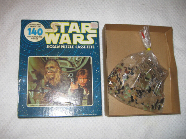 Star Wars Puzzle in Arts & Collectibles in Moose Jaw - Image 2