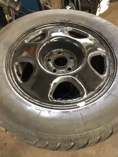 Came off a 2020 honda crv