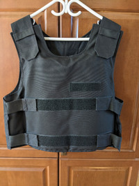 Stab and Impact Resistant Vest