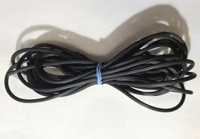 5.5m Hollow Rubber Hose Tubing - DIY project tool craft home, View more