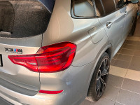 Pneus hivers BMW X3 M Compétition 2x 265/40R21 et 2x 255/40R21 (