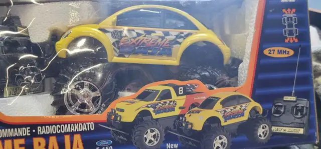 R/C BAJA BEETLE in Toys & Games in Owen Sound - Image 3