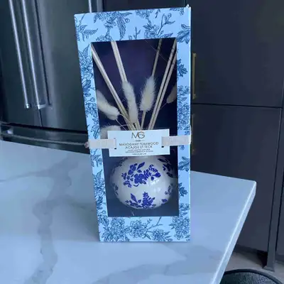 New  Mahogany Teakwood Diffuser, View more