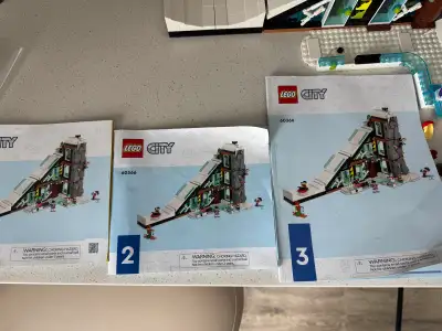 Lego City Ski & Climbing Center , View more
