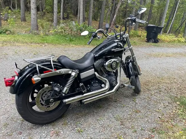 2007 Harley Davidson Street Bob for sale in Street, Cruisers & Choppers in Saint John - Image 6