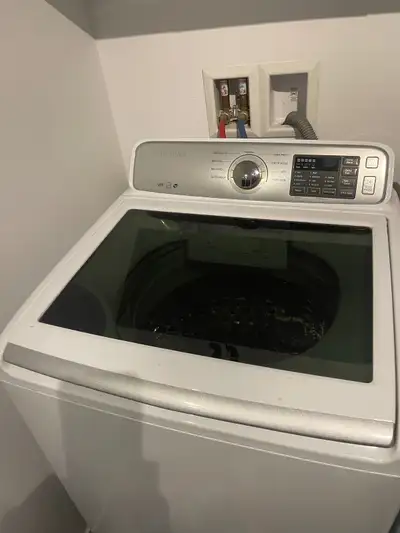 Washer and Dryer set, View more