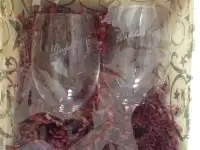 Penfolds glassware