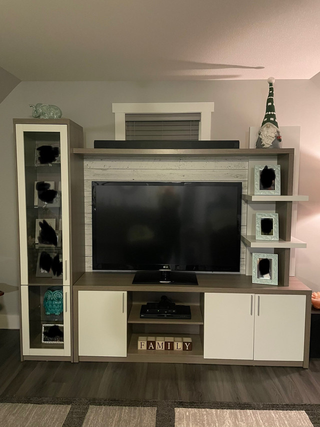 Entertainment stand  in TV Tables & Entertainment Units in Edmonton