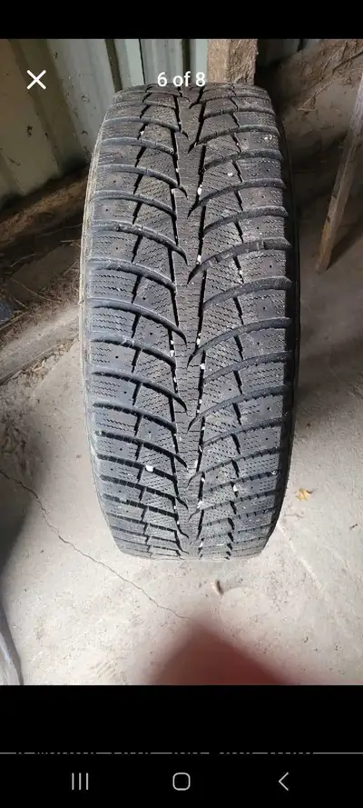 Lauffenn 225s. Used for one season. Been in barn for a few years. In need of a good clean, but other...