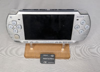 Silver PSP - 2001 - Working!