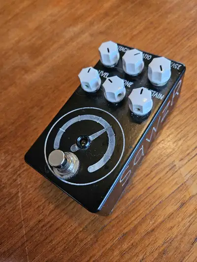 guptech sqwzr optical compressor pedal, View more