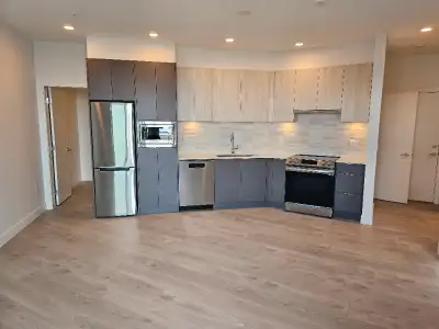 Beautiful 2 bedroom apartment at Salt & Meadow Development. Gorgeous view of the water from the spac...