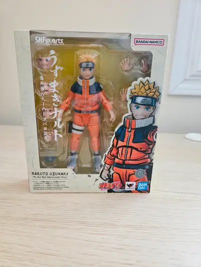 BNIB Sealed Pick up in Brampton or Toronto Union Station Sold in as is condition in picture