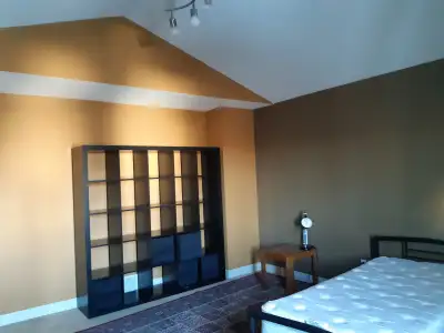 Huge room in quiet decent single house SW Edmonton