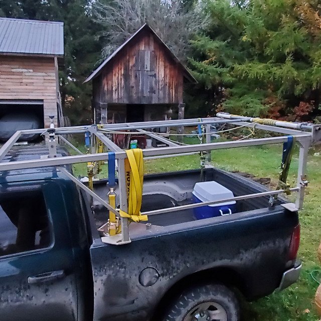 End Boat Loader for Ram 1500 box 6'4" in Boat Parts, Trailers & Accessories in Ottawa - Image 2