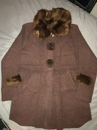 Winter coat for ladies 
