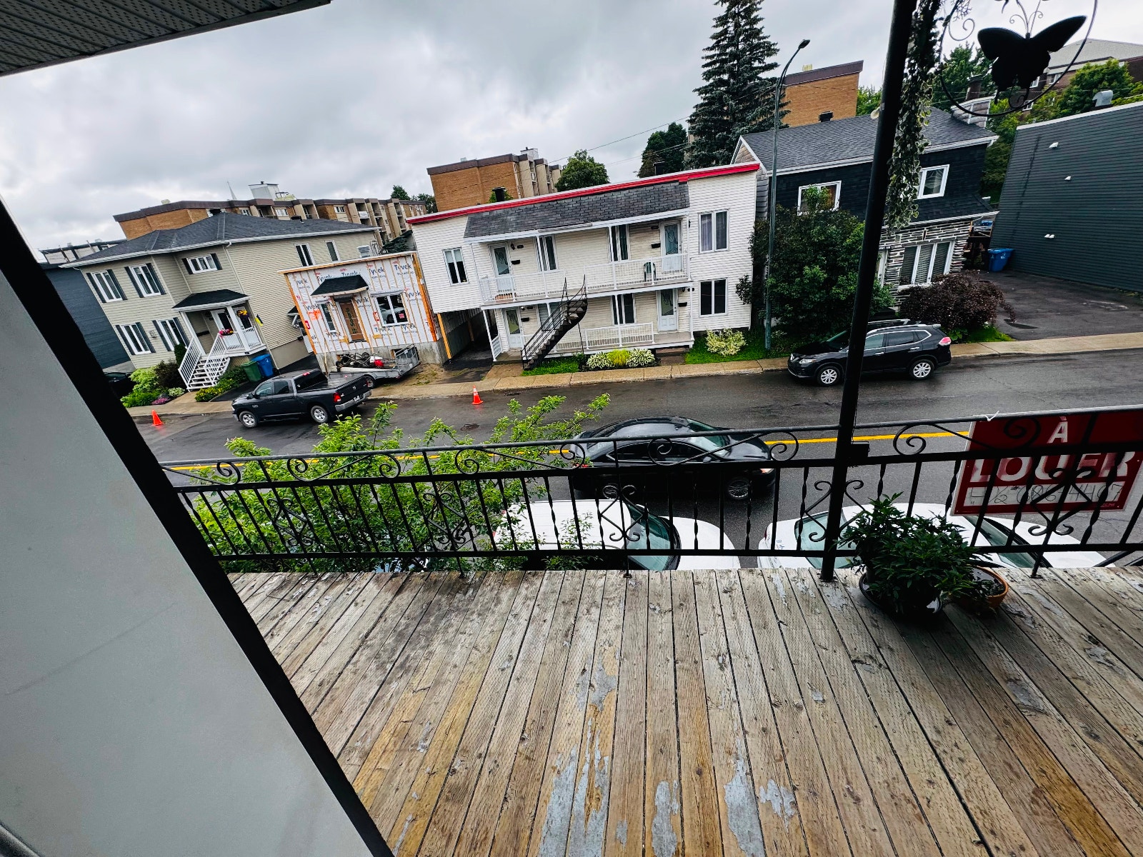 5 1/2 à louer àquébec — photo 1