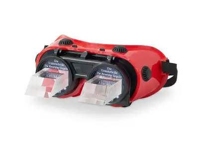 Reversing Goggles, View more