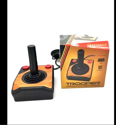 Hyperkin Trooper Joystick am, View more