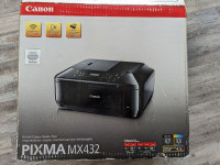 Printer Canon Pixma MX432