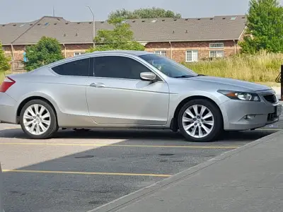 2010 SAFETY CERTIFIED HONDA ACCORD EX-L 3.5L V6 NO RUST!! ICE COLD A/C!! FULLY LOADED! HEATED SEATS!...