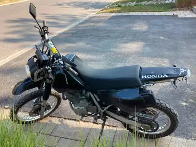 Bike had been altered from stock when I purchased it in 2012 The bike now has : MT-03 Headlight /w c...
